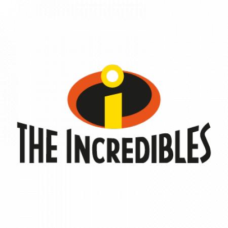 The Incredibles Vector Logo