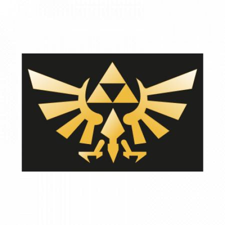 The Legend Of Zelda Twilight Princess Vector Logo