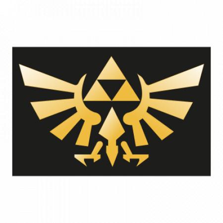 The Legend Of Zelda Vector Logo