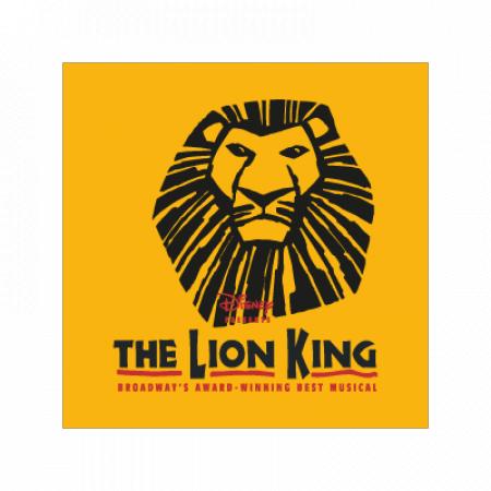The Lion King Vector Logo