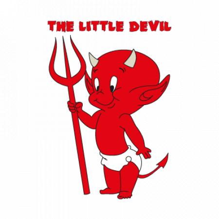 The Little Devil Vector Logo