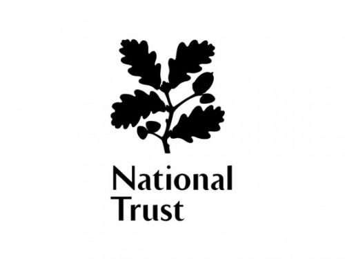 The National Trust Uk Logo