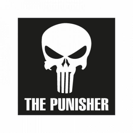 The Puniher Vector Logo