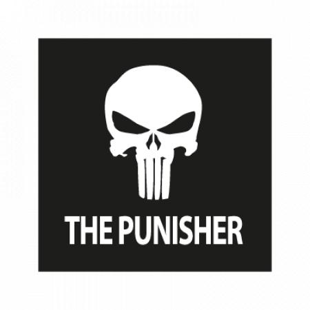 The Punisher Vector Logo