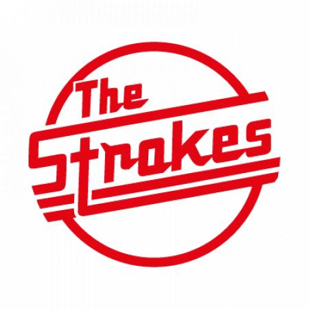 The Strokes (eps) Vector Logo
