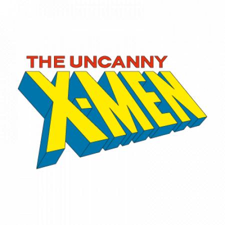 The Uncanny X-men Vector Logo