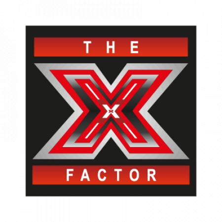 The X Factor Vector Logo