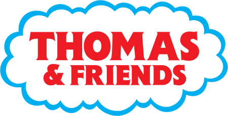 Thomas & Friends Vector Logo