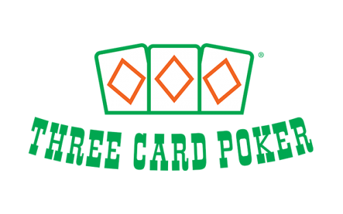 Three Card Poker Logo