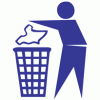 Throw Away Your Trash Logo