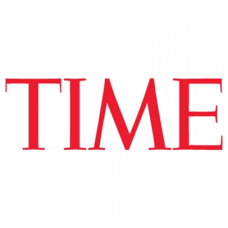 Time Magazine Logo Vector