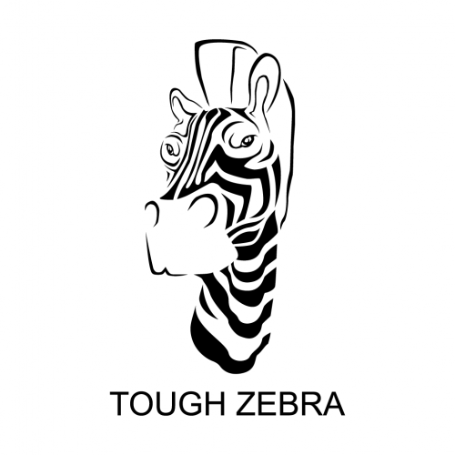 Tough Zebra Logo