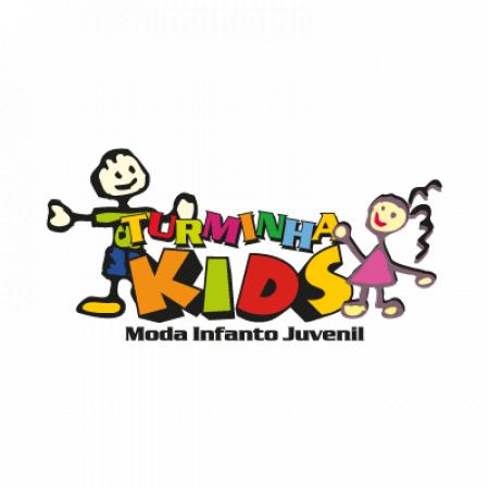 Turminha Kids Vector Logo