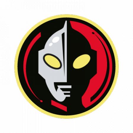 Ultraman Vector Logo