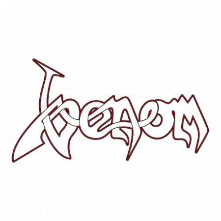 Venom Band Vector Logo