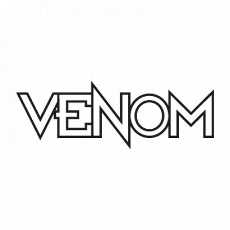 Venom Comics Vector Logo