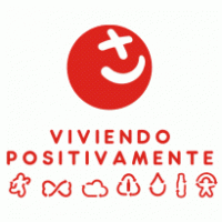 Viviendo Positivamente Logo