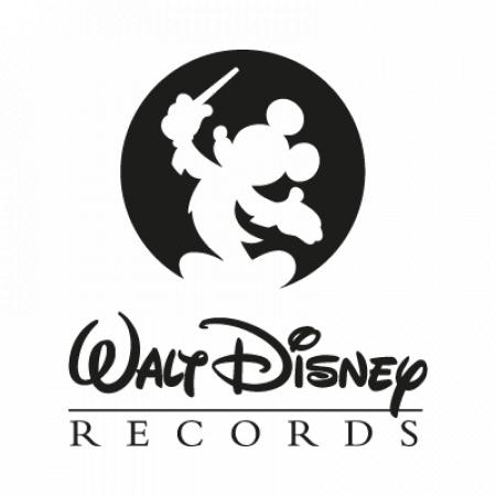 Walt Disney Records Vector Logo