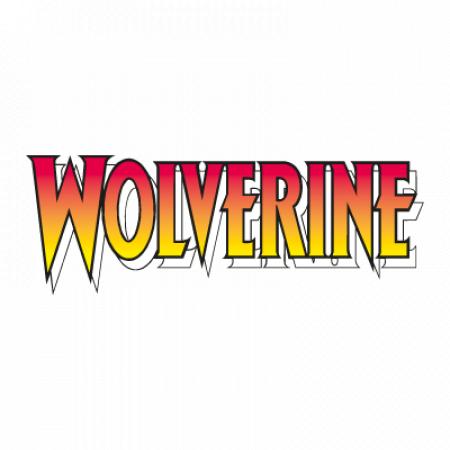 Wolverine Comics Vector Logo
