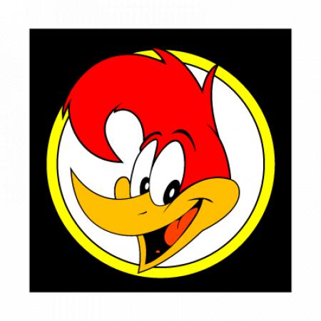 Woody Woodpecker Vector Logo
