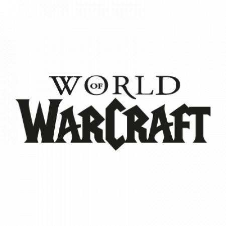 World Of Warcraft Vector Logo