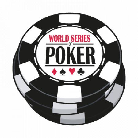 World Series Of Poker Vector Logo