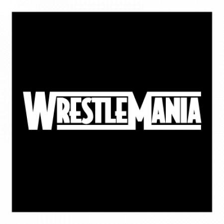 Wwf Wrestlemania Logo Vector