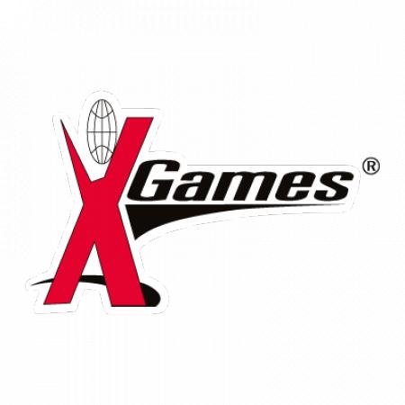 X-games Vector Logo