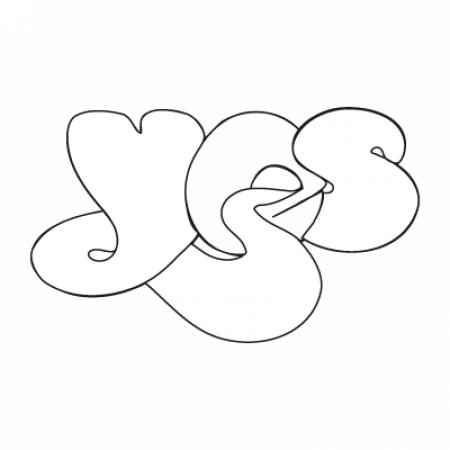 Yes Band Vector Logo