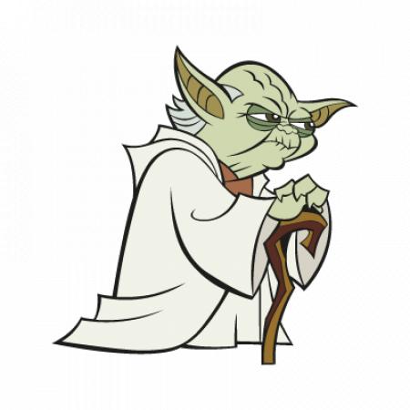 Yoda (eps) Vector Logo