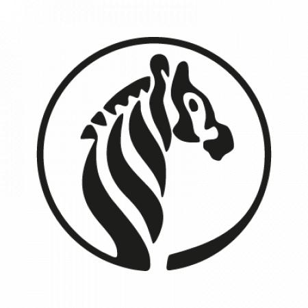 Zebra (eps) Vector Logo