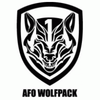 Afo Wolfpack Logo