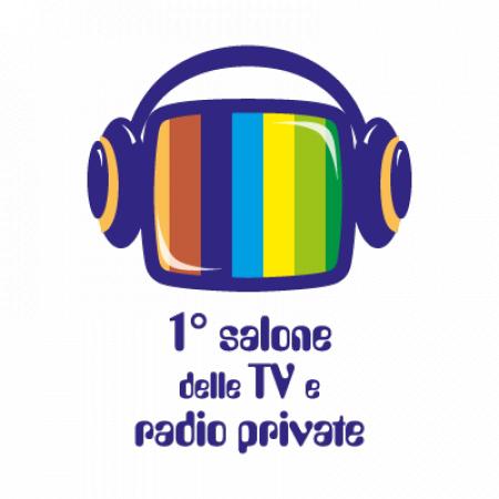 1 Salone Delle Tv E Radio Private Vector Logo