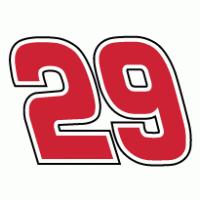29 Kevin Harvick Logo