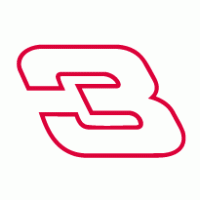 3 Richard Childress Racing Vector Logo