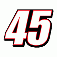 45 Kyle Petty Racing Vector Logo