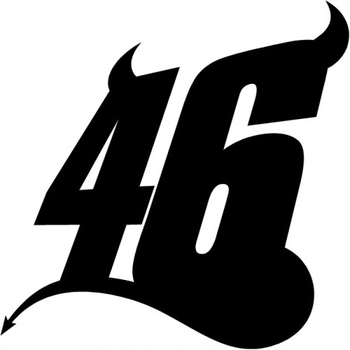 46 Magazine Logo