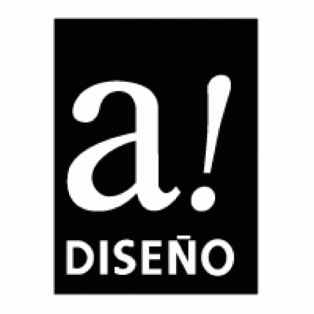 A! Diseno Logo