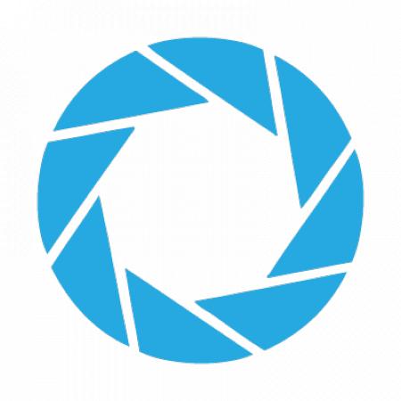 Aaperture Science Vector Logo