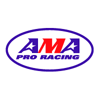 Ama Pro Racing Vector Logo