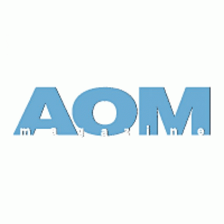 Aom Magazine Logo