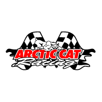 Arctic Cat Racing Logo