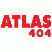 Atlas 404 Logo
