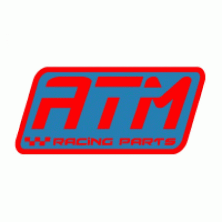 Atm Racing Parts Logo