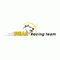 Bear Racing Team Logo