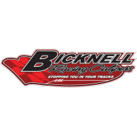 Bicknell Racing Calipers Logo