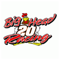 Big Head Racing Logo