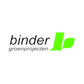 Binder Groenprojecten Logo
