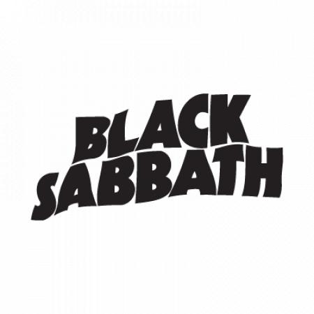 Black Sabbath Music Logo