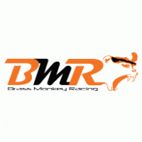 Brass Monkey Racing Logo